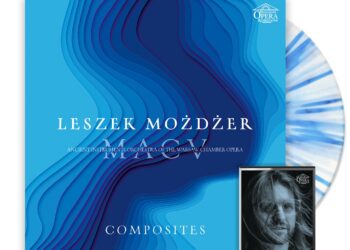 „Composites” – wkrótce premiera nowego albumu Leszka Możdżera