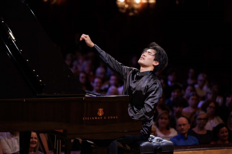 Bilety na koncerty 19.-ego Festiwalu „Chopin i jego Europa” już w sprzedaży