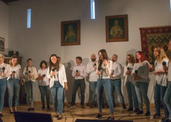 Za nami koncert Zespołu Unisono w Niepołomicach (fotorelacja!)