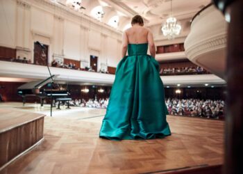 Konkurs Chopinowski na dużym ekranie w filmie „Pianoforte”