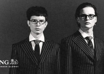 Głównym sponsorem trasy Braci Kacperczyk został ING