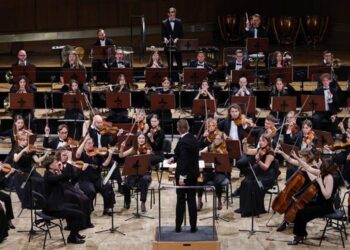 Ruszył nowy sezon artystyczny Polskiej Orkiestry Sinfonia Iuventus