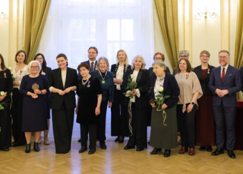 Medale „Gloria Artis” na 80-lecie Polskiego Wydawnictwa Muzycznego