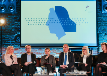 Rekordy oglądalności i zasięgów – podsumowanie XIX Konkursu Chopinowskiego