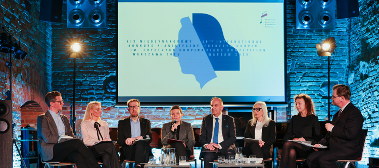 Rekordy oglądalności i zasięgów – podsumowanie XIX Konkursu Chopinowskiego